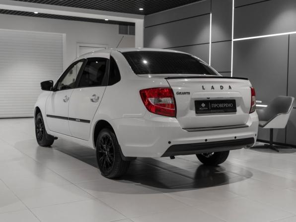Lada (ВАЗ) Granta I Рестайлинг с пробегом 2024 года, цена 795 000 рублей, 92782 км, седан, Автокод Объявления