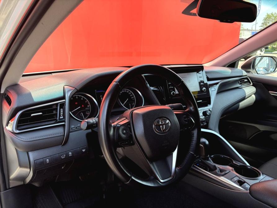 Toyota Camry VIII (XV70) Рестайлинг Пермь  - изображение 14