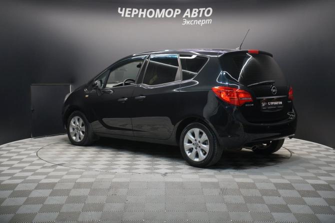 Opel Meriva B с пробегом 2012 года, цена 895 000 рублей, 165000 км, минивэн, Автокод Объявления