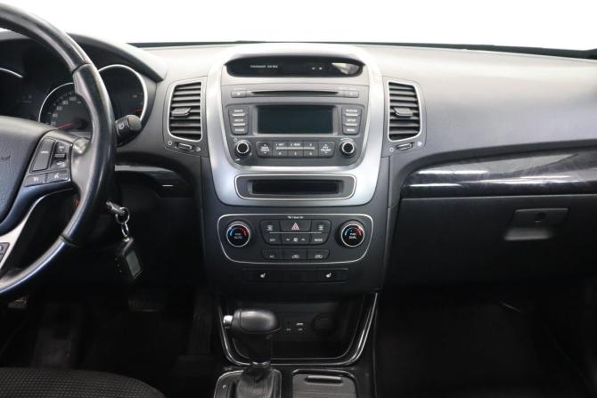 Kia Sorento II Рестайлинг с пробегом 2018 года, цена 2 016 000 рублей, 163686 км, внедорожник, Автокод Объявления