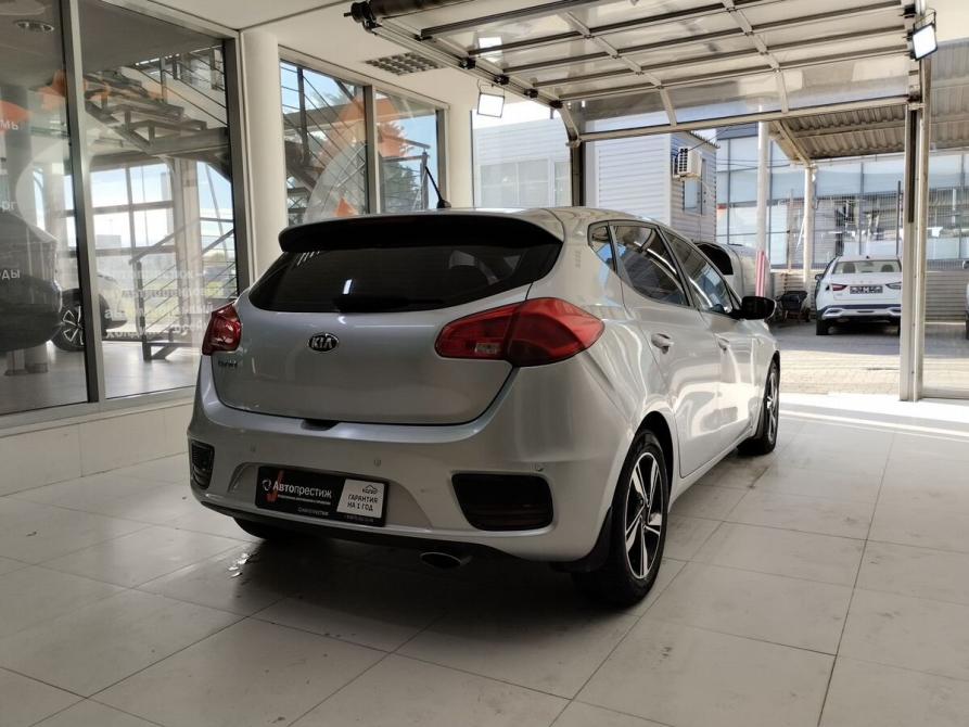 Kia Ceed II Рестайлинг Минеральные Воды  - изображение 6
