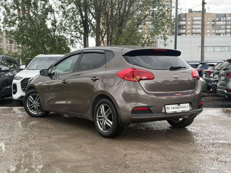 Kia Ceed II Санкт-Петербург  - изображение 7