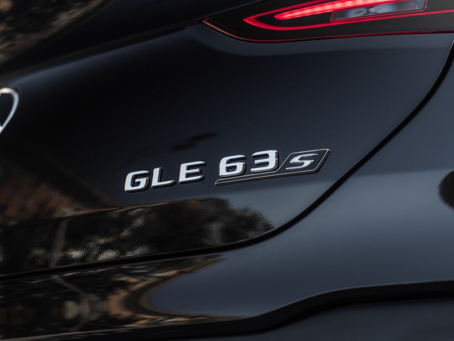Mercedes-Benz GLE Coupe AMG II (C167) Рестайлинг Москва  - изображение 19