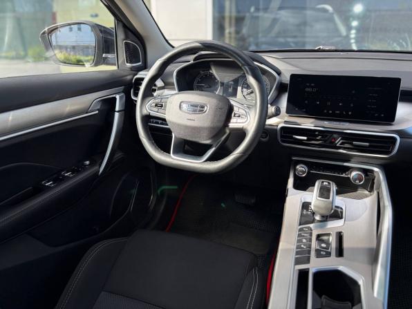 Geely Coolray I с пробегом 2021 года, цена 1 275 000 рублей, 200530 км, внедорожник, Автокод Объявления