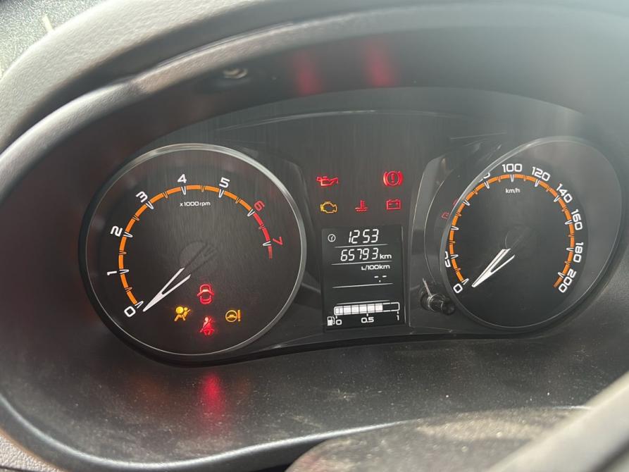 Lada (ВАЗ) Granta I Рестайлинг Ижевск  - изображение 5