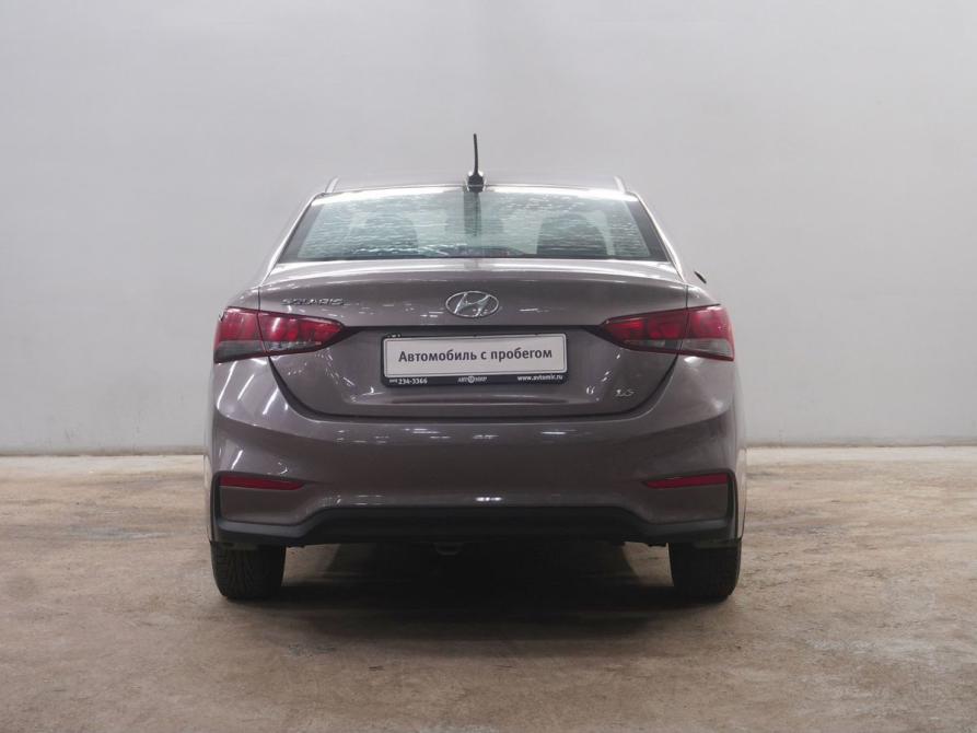 Hyundai Solaris II Москва  - изображение 6