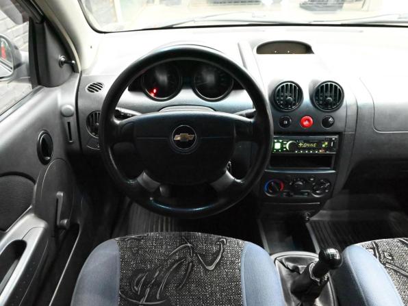 Chevrolet Aveo I с пробегом 2006 года, цена 306 000 рублей, 167635 км, хэтчбек, Автокод Объявления