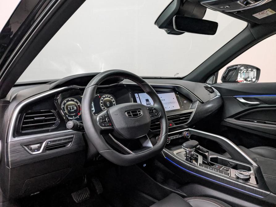 Geely Tugella I Рестайлинг Москва  - изображение 15