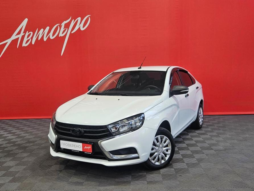 Lada (ВАЗ) Vesta I Вологда  - изображение 1