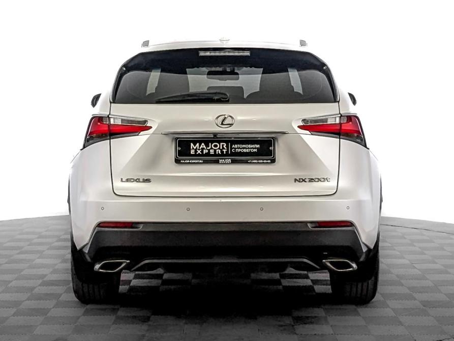 Lexus NX I Москва  - изображение 6