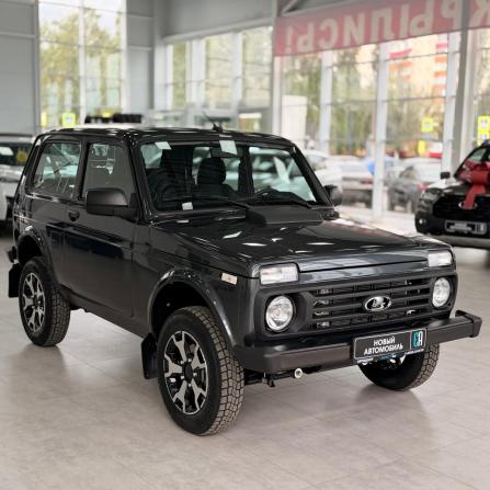 Lada (ВАЗ) Niva Legend I Рестайлинг с пробегом 2026 года, цена 1 309 000 рублей, 54 км, внедорожник, Автокод Объявления