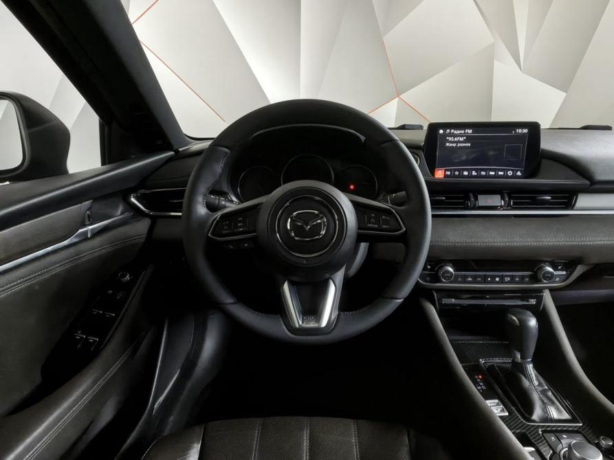 Mazda 6 III (GJ) Рестайлинг 2 Москва  - изображение 19