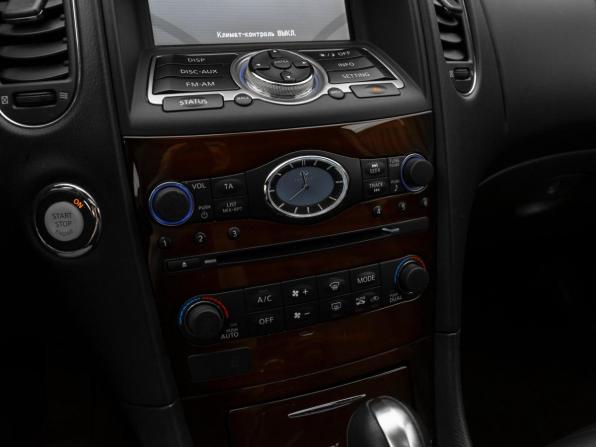 Infiniti QX50 I с пробегом 2014 года, цена 2 170 000 рублей, 98576 км, внедорожник, Автокод Объявления