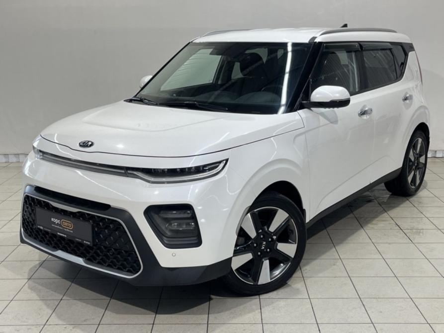 Kia Soul III Курск  - изображение 1