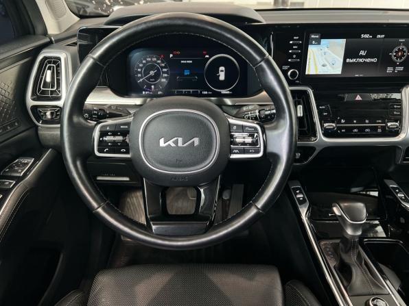 Kia Sorento IV с пробегом 2022 года, цена 3 649 000 рублей, 108000 км, внедорожник, Автокод Объявления