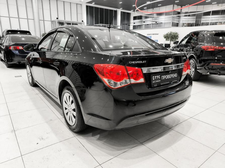 Chevrolet Cruze I Рестайлинг Казань  - изображение 8