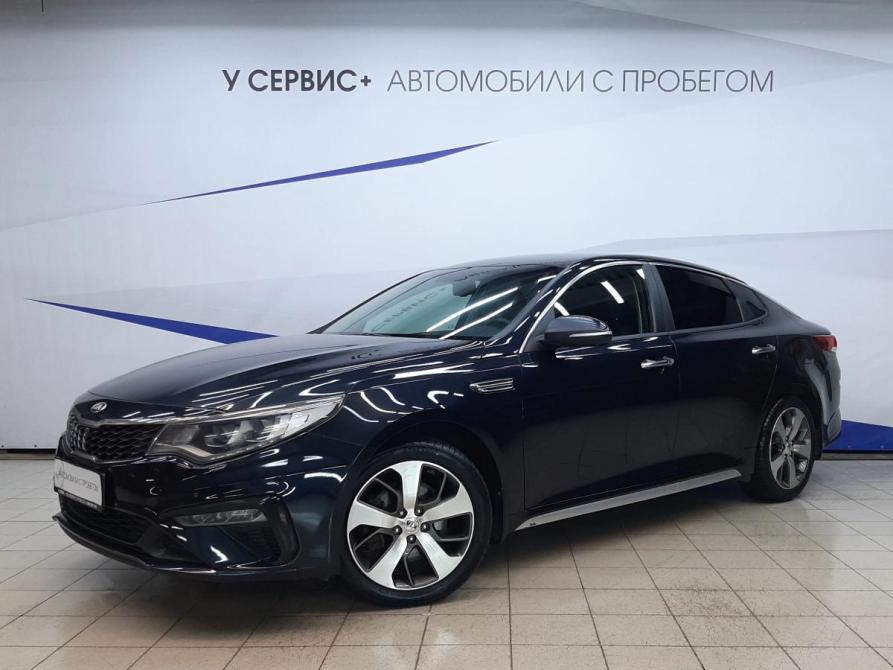 Kia Optima IV Рестайлинг Москва  - изображение 1