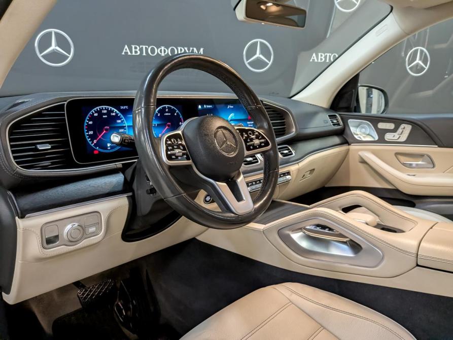 Mercedes-Benz GLE II (V167) Москва  - изображение 16
