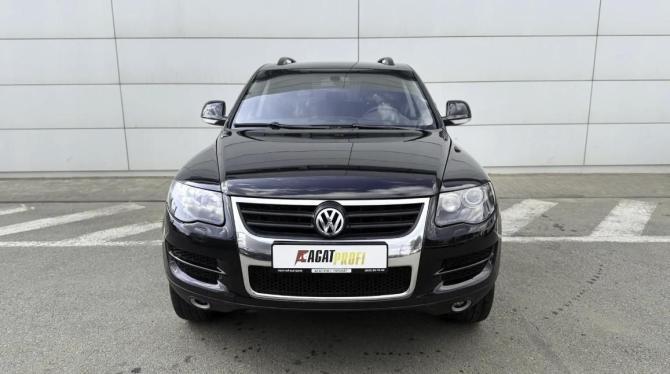 Volkswagen Touareg I Рестайлинг с пробегом 2007 года, цена 1 190 000 рублей, 255000 км, внедорожник, Автокод Объявления