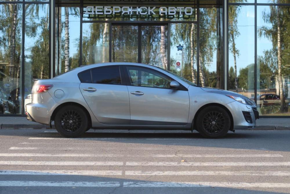 Mazda 3 II (BL) Брянск  - изображение 4