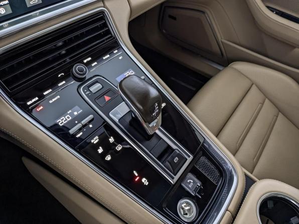 Porsche Panamera II с пробегом 2017 года, цена 6 200 000 рублей, 87080 км, лифтбек, Автокод Объявления