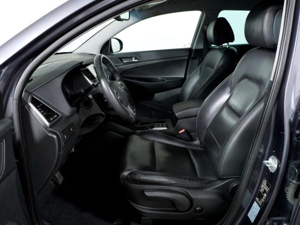 Hyundai Tucson III с пробегом 2018 года, цена 1 448 000 рублей, 285218 км, внедорожник, Автокод Объявления