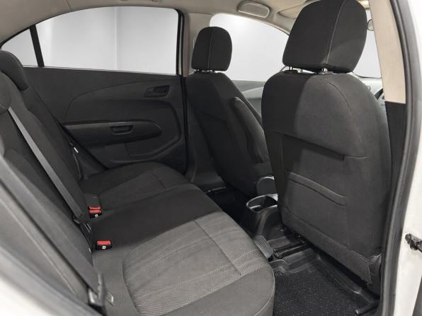 Chevrolet Aveo II с пробегом 2015 года, цена 649 000 рублей, 152000 км, седан, Автокод Объявления