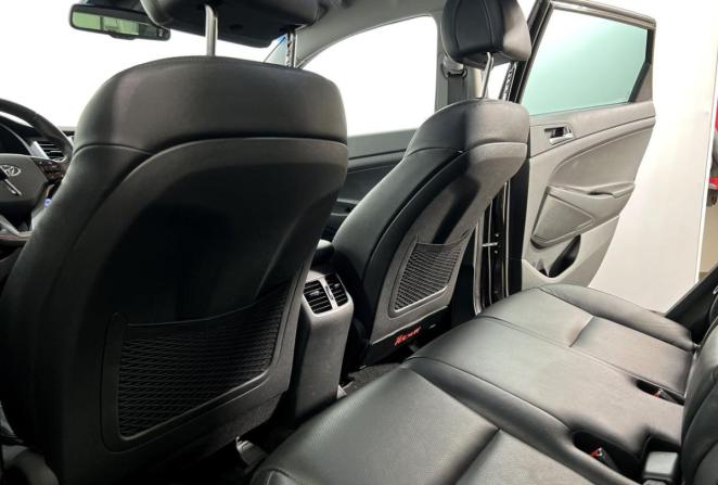 Hyundai Tucson III с пробегом 2015 года, цена 1 995 000 рублей, 104971 км, внедорожник, Автокод Объявления