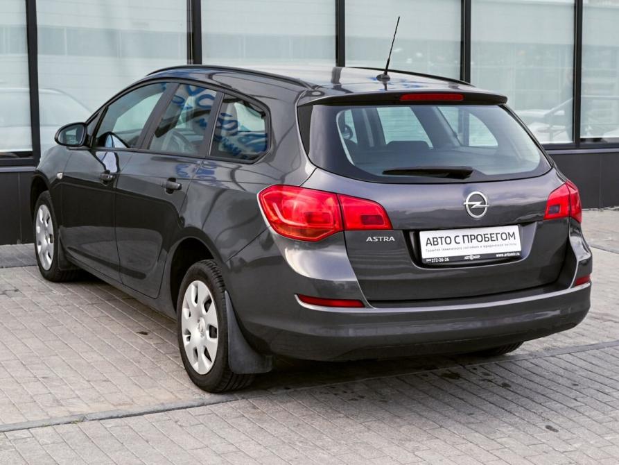 Opel Astra J Екатеринбург  - изображение 3