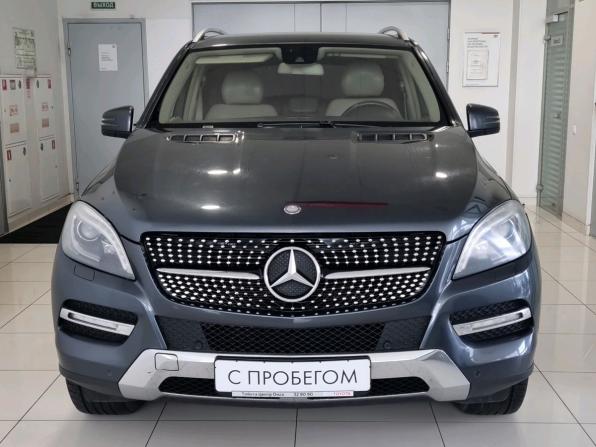 Mercedes-Benz M-Класс III (W166) с пробегом 2012 года, цена 1 830 000 рублей, 380000 км, внедорожник, Автокод Объявления
