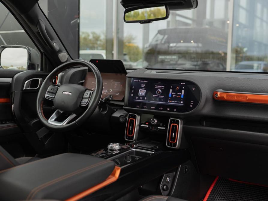 Haval Dargo I Новосибирск  - изображение 10