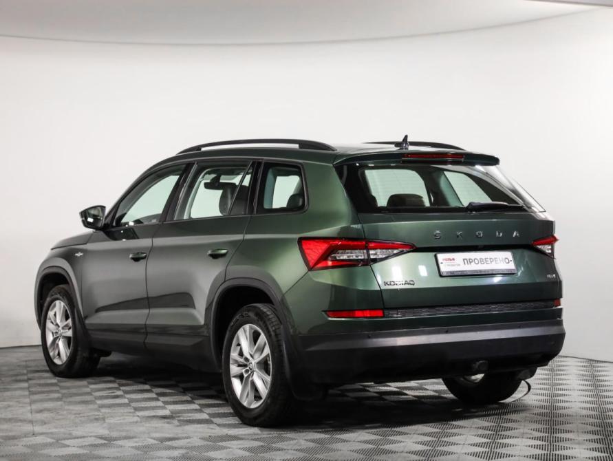 Skoda Kodiaq I Санкт-Петербург  - изображение 8