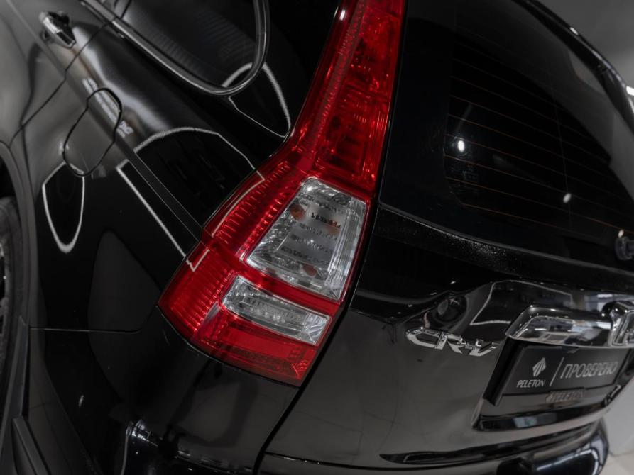 Honda CR-V III Рестайлинг Москва  - изображение 24