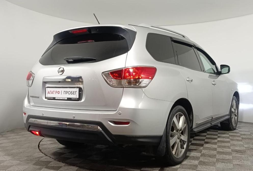 Nissan Pathfinder IV Волгоград  - изображение 7