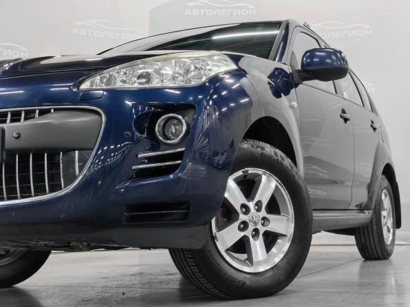 Peugeot 4007 с пробегом 2010 года, цена 1 120 000 рублей, 144048 км, внедорожник, Автокод Объявления