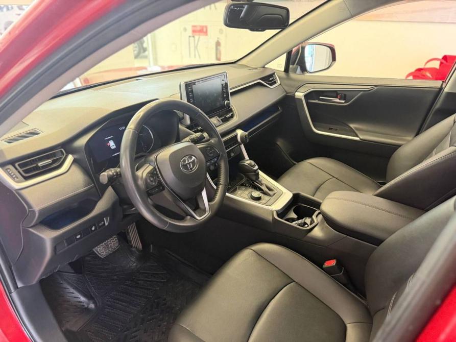Toyota RAV4 V (XA50) Челябинск  - изображение 13