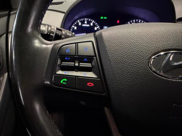 Hyundai Creta I с пробегом 2019 года, цена 1 649 000 рублей, 127719 км, внедорожник, Автокод Объявления