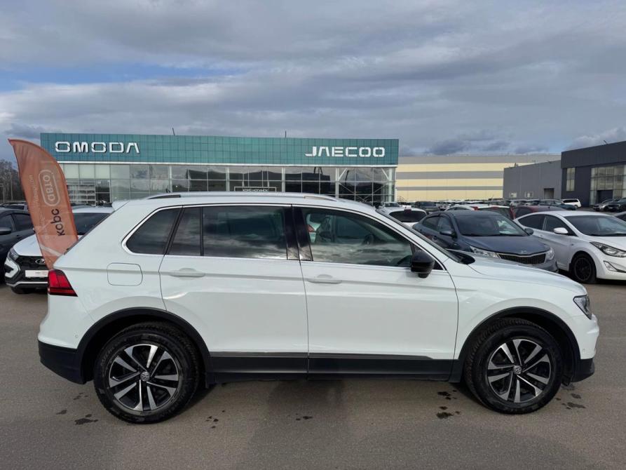 Volkswagen Tiguan II Ногинск  - изображение 4