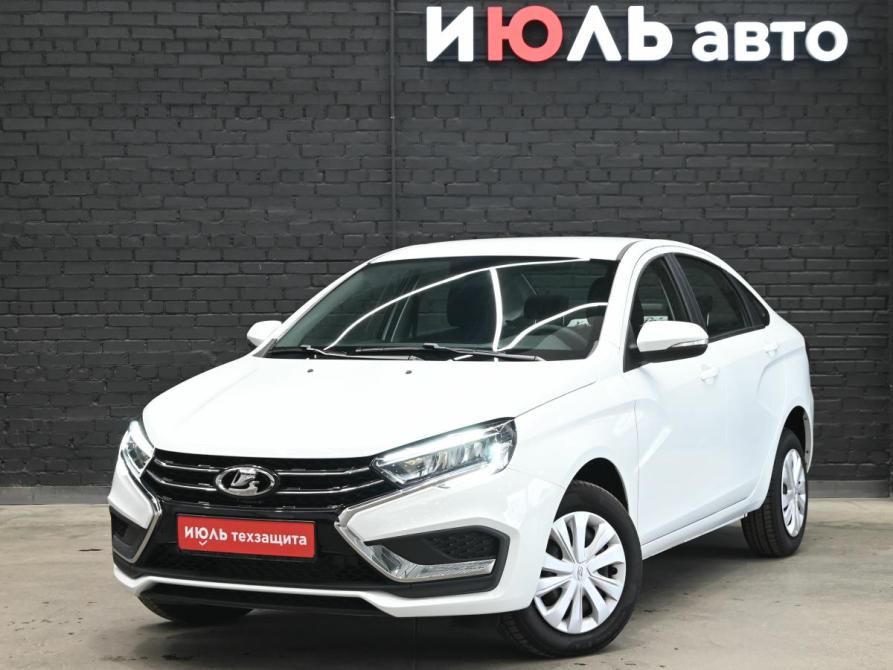 Lada (ВАЗ) Vesta I Рестайлинг (NG) Екатеринбург  - изображение 1