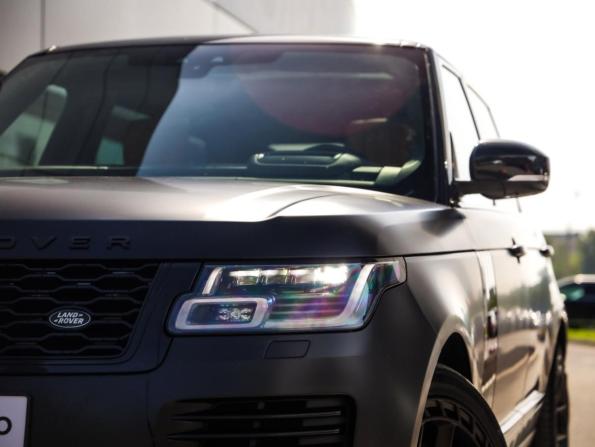 Land Rover Range Rover IV Рестайлинг с пробегом 2020 года, цена 8 600 000 рублей, 110115 км, внедорожник, Автокод Объявления