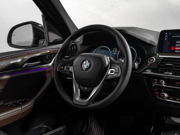 BMW X3 III (G01) с пробегом 2018 года, цена 3 300 000 рублей, 89431 км, внедорожник, Автокод Объявления