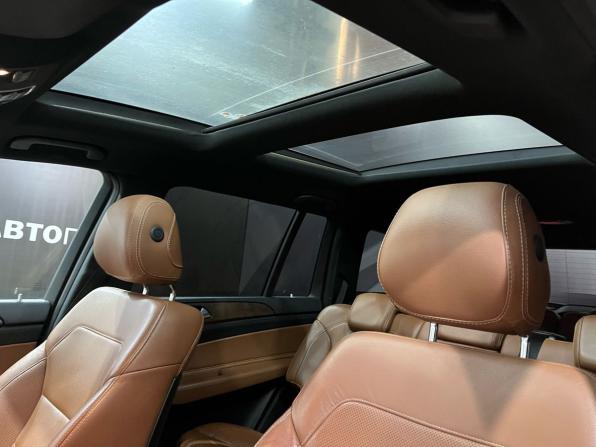 Mercedes-Benz GLS I (X166) с пробегом 2016 года, цена 4 250 000 рублей, 179905 км, внедорожник, Автокод Объявления