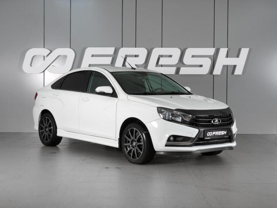 Lada (ВАЗ) Vesta I Минеральные Воды  - изображение 1