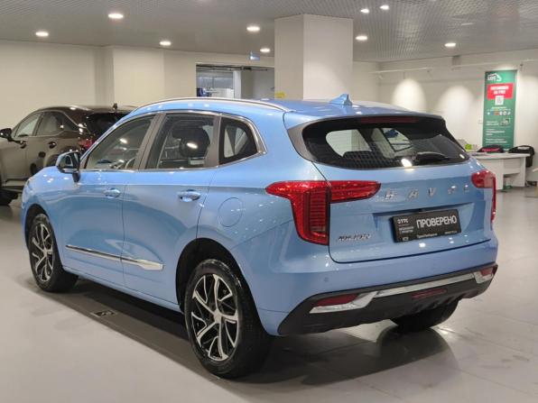 Haval Jolion I с пробегом 2021 года, цена 1 545 000 рублей, 110282 км, внедорожник, Автокод Объявления