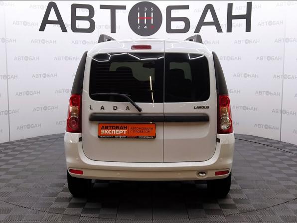 Lada (ВАЗ) Largus I Рестайлинг с пробегом 2024 года, цена 1 440 000 рублей, 5500 км, универсал, Автокод Объявления