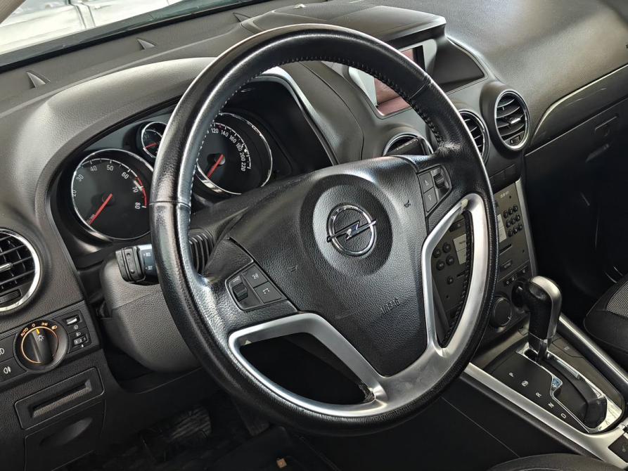 Opel Antara I Рестайлинг Москва  - изображение 12