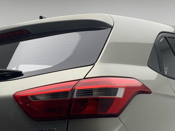Hyundai Creta I с пробегом 2019 года, цена 1 469 000 рублей, 173241 км, внедорожник, Автокод Объявления