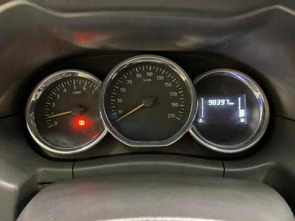 Renault Duster II с пробегом 2019 года, цена 1 680 000 рублей, 98393 км, внедорожник, Автокод Объявления