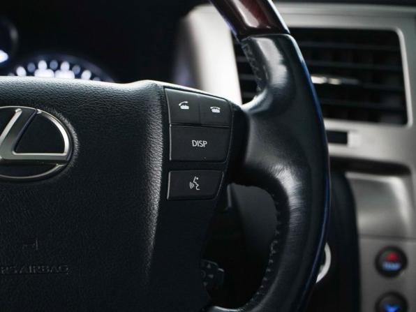 Lexus LX III Рестайлинг с пробегом 2013 года, цена 4 677 077 рублей, 146756 км, внедорожник, Автокод Объявления