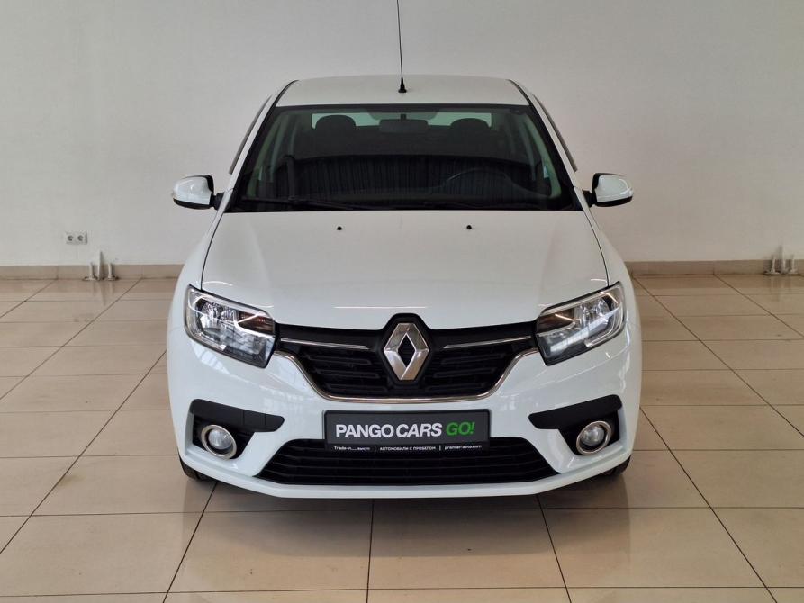 Renault Logan II Рестайлинг Смоленск  - изображение 2